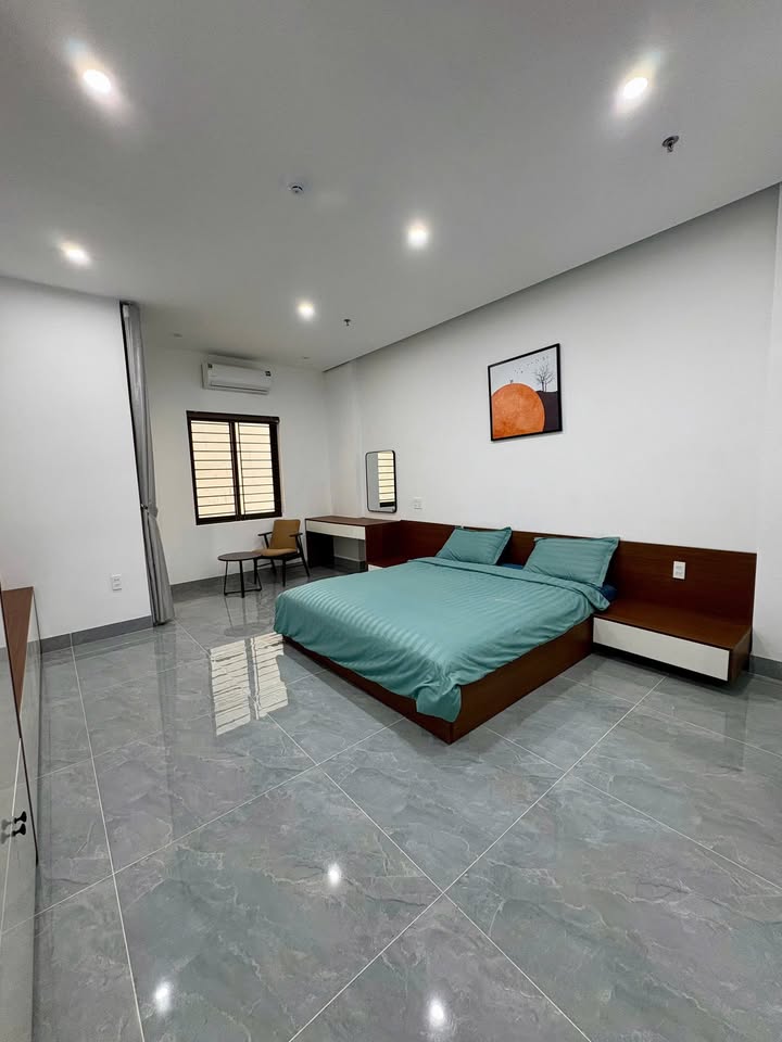 Căn hộ 1PN đường An Đồn 4, Sơn Trà - Nội thất mới, giá chỉ 8.5 triệu!