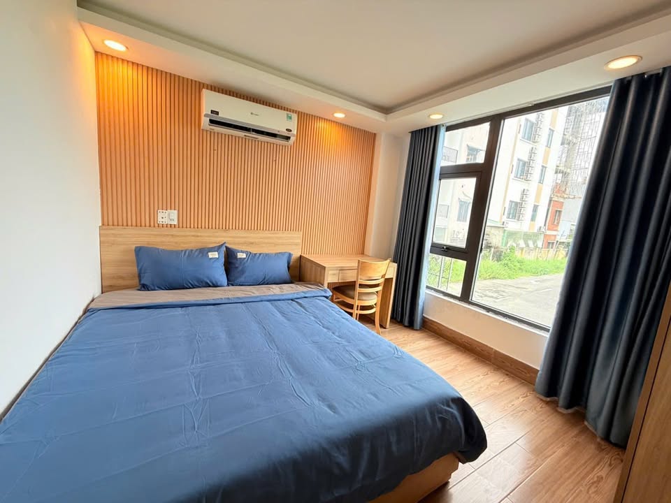 Căn hộ 1 phòng ngủ Đà Nẵng 7.5 triệu - Full nội thất gần biển