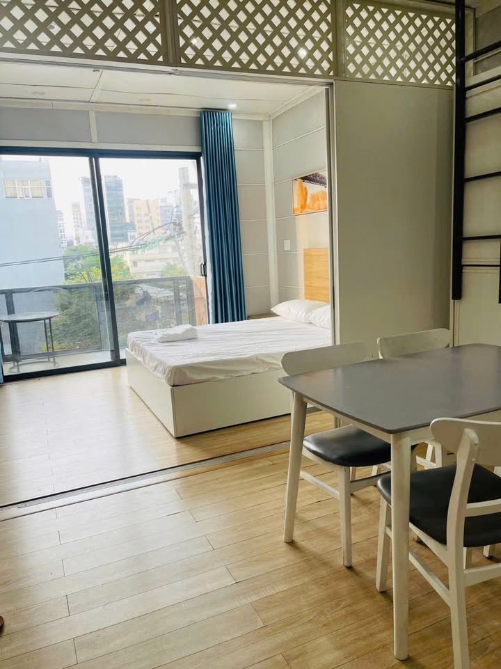 Căn hộ cho thuê tại Phan Tôn, Đà Nẵng 45m² giá 6.3 triệu - Sẵn sàng vào ở ngay!