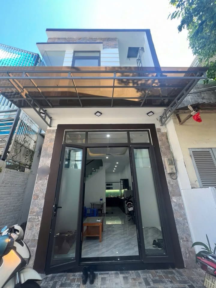 Nhà cho thuê 2 tầng tại Bình An, Hải Châu - Full nội thất, chỉ 12 triệu/tháng!