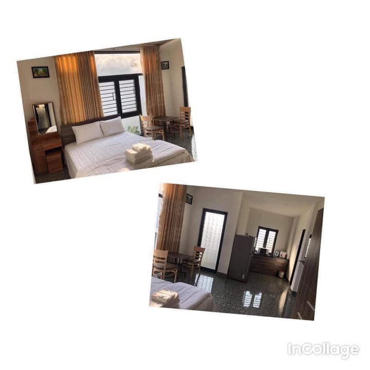 Căn hộ cho thuê chính chủ tại An Hải, Đà Nẵng 35m² - Không chung chủ, đầy đủ nội thất!