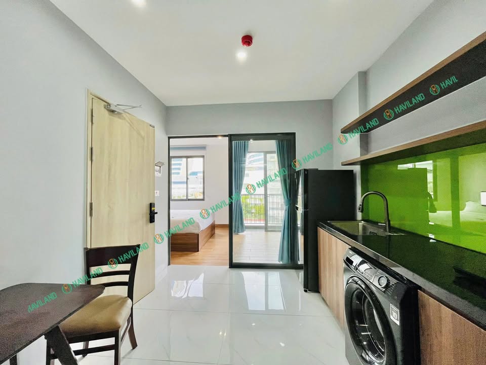 Căn hộ 1PN tại Mỹ Khê, Sơn Trà chỉ 9 triệu/tháng - Gần biển thơ mộng!