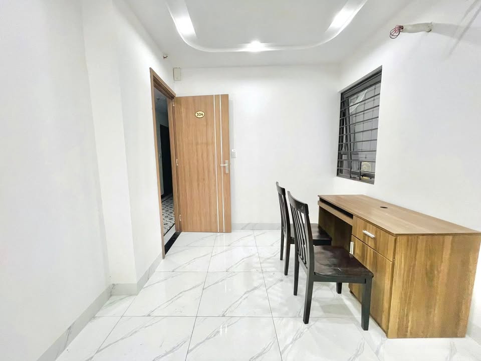 Căn hộ 1PN Hòa Cường Nam 40m² giá 5.5 triệu - Full nội thất tiện nghi