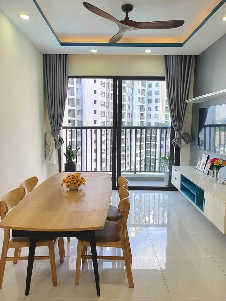 Căn hộ Safira Khang Điền Thủ Đức 68m² giá 12 triệu - Nhận ở ngay!