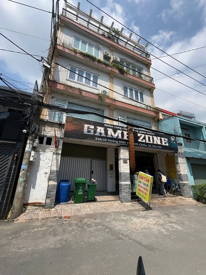 Căn hộ dịch vụ mặt tiền Hoàng Diệu 2, Thủ Đức 230m² giá 29 tỷ - Chính chủ bán gấp!