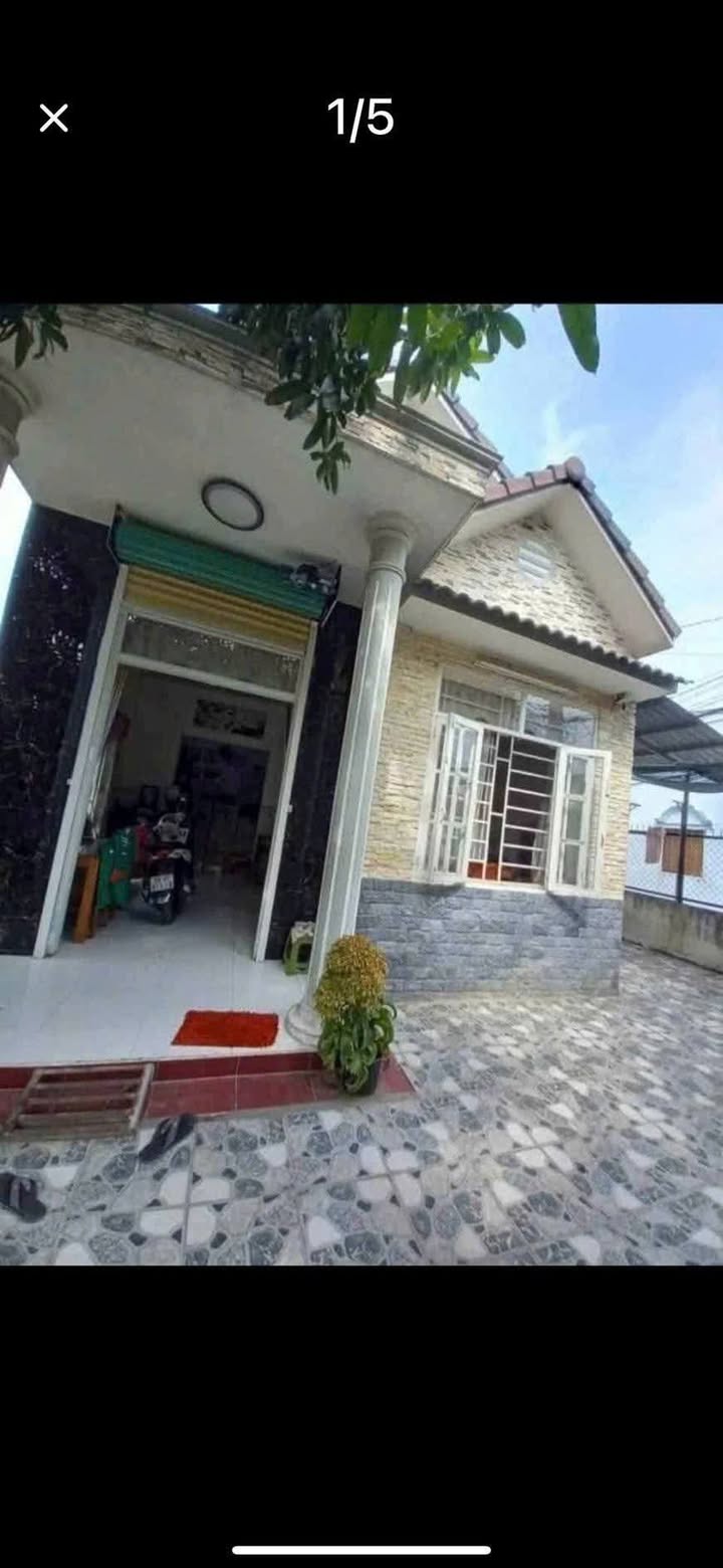 Nhà riêng Hóc Môn 140m² giá 4.1 tỷ - Ô tô vào tận nhà!