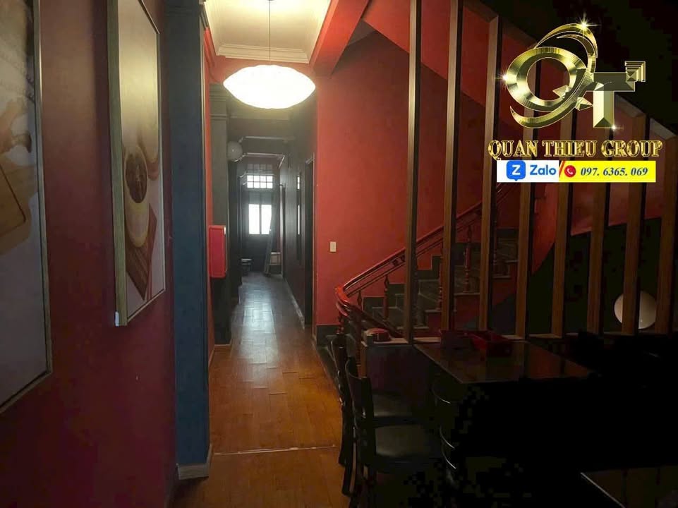 Cho thuê khách sạn 5 tầng mặt tiền Nguyễn Thái Học, TP Huế - Giá chỉ 45 triệu/tháng!