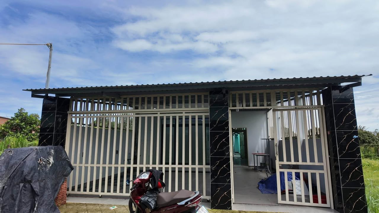 Nhà mới xây Gò Dầu, Tây Ninh 162m² giá 1.6 tỷ - Bán gấp chính chủ!