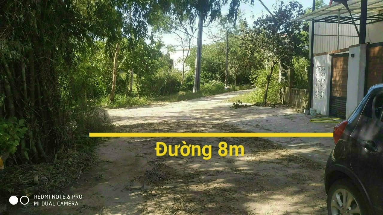 Nhà bán tại ngõ Nguyễn Văn Siêu, Bắc Nghĩa, Đồng Hới - Diện tích 196.27m² chỉ 800 triệu!