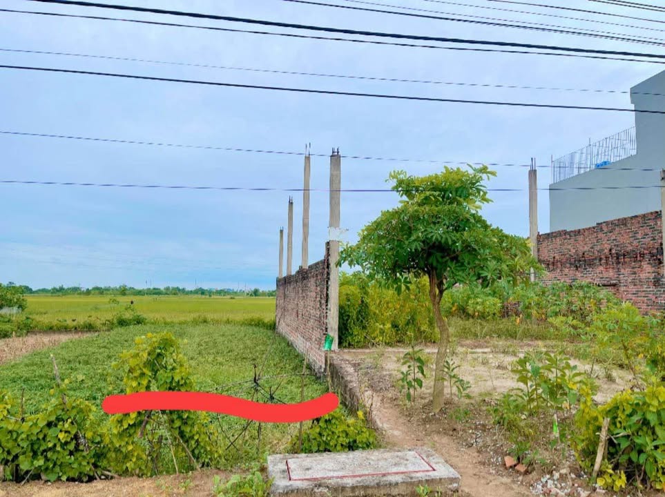 Đất nền Tuy Lai, Minh Khai, Hưng Hà 105.9m² - View sông thoáng mát!