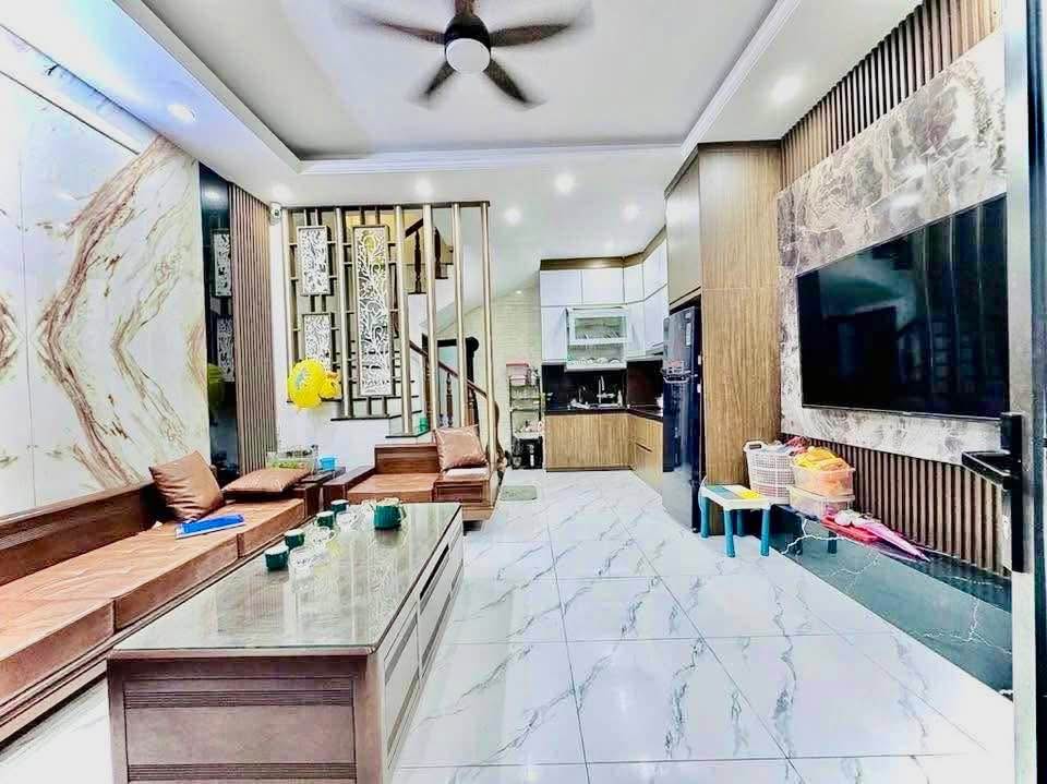 Nhà đẹp Phương Canh 31m² giá 6 tỷ - Vị trí vàng gần cầu vượt