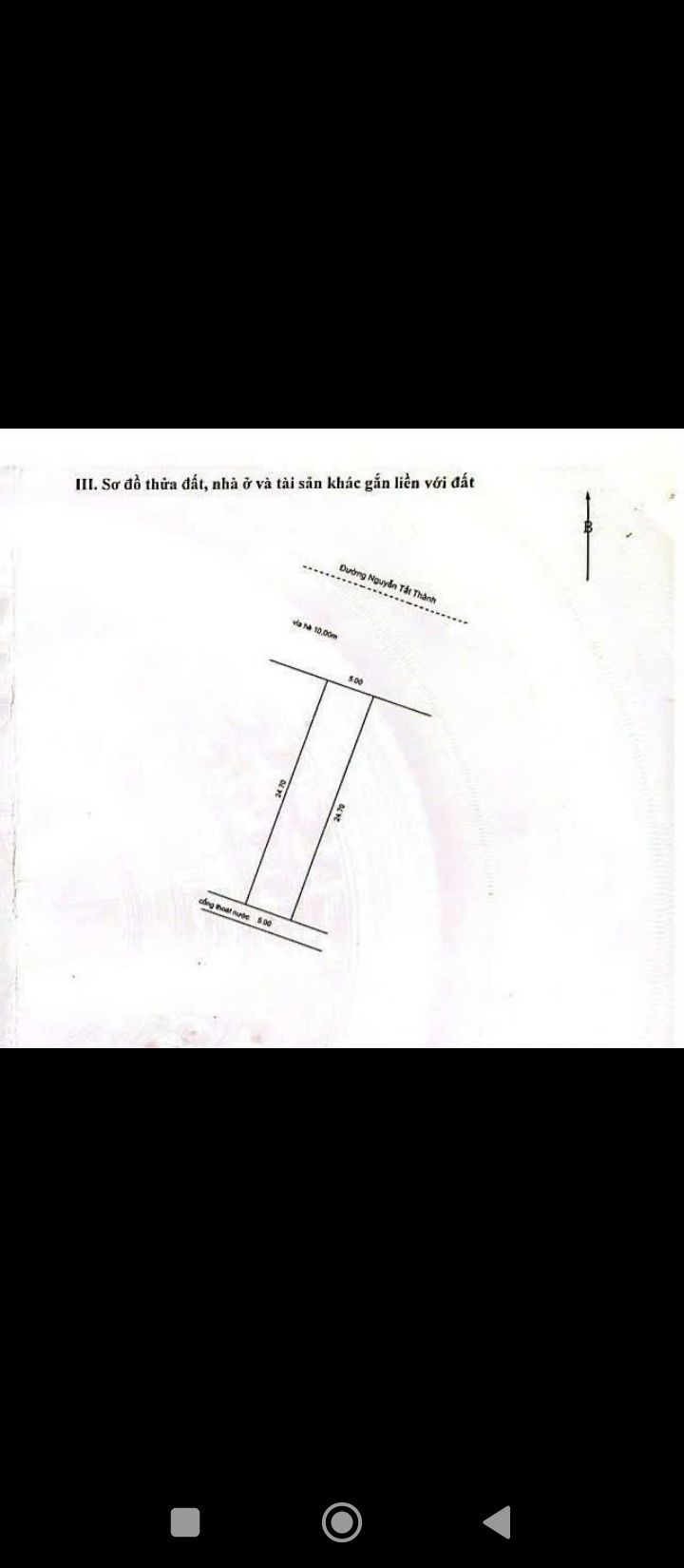 Căn hộ 4 tầng mặt tiền biển Nguyễn Tất Thành 125m² giá 16.99 tỷ - Đầu tư sinh lời cao!