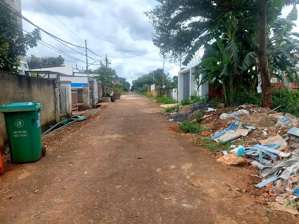 Đất thổ cư 150m² tại phường Cư Êbur - Giá chỉ 640 triệu, cơ hội đầu tư tuyệt vời!