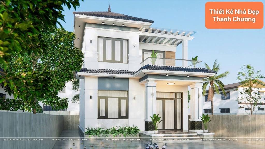 Bán lô đất đẹp tại Chợ Chùa Phong Thịnh, Thanh Chương 264m² - Mua ở hay kinh doanh đều tốt!