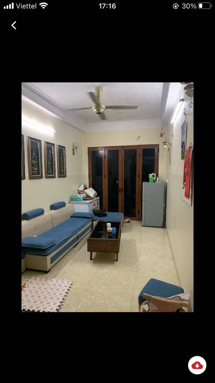 Nhà phố Xuân La, Tây Hồ 50m² giá 12 tỷ - Ngõ thông ô tô tránh nhau!