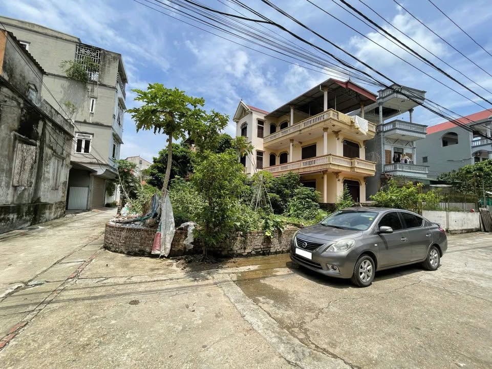 Đất thổ cư 72m² thôn Xuân Canh, Đông Anh - Hướng Đông Nam, giá 8.785 tỷ!