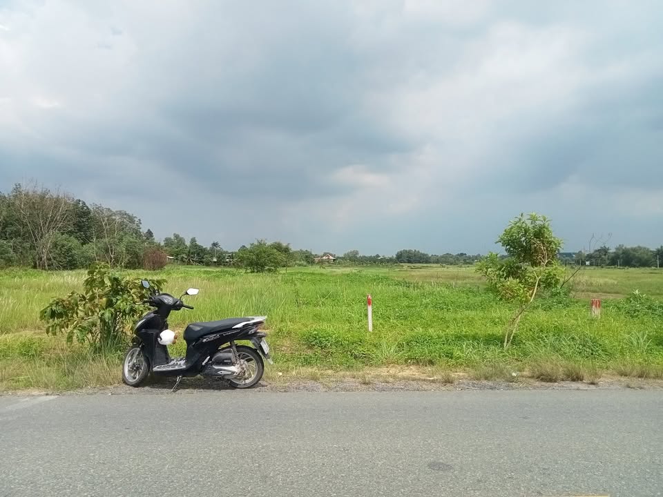 Đất mặt tiền Trần Văn Chẩm 225m² giá thỏa thuận - Đầu tư sinh lời ngay!