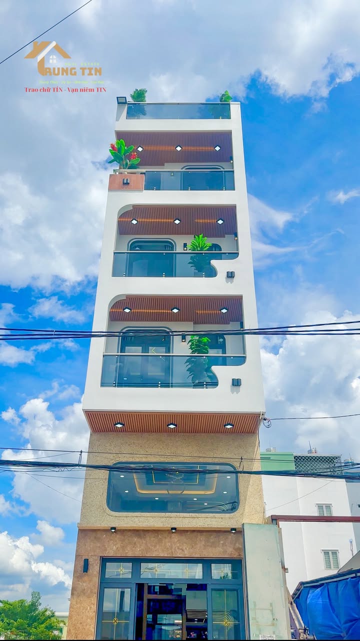 Nhà phố 47 Ao Đôi, Bình Trị Đông 62m² giá 9.5 tỷ - Kinh doanh tốt, có thang máy!