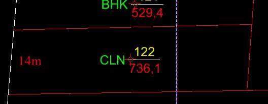 Đất nền mặt tiền đường Trâu Thuận Phong Phú 746m² giá 3.5 tỷ - Cơ hội đầu tư sinh lời!