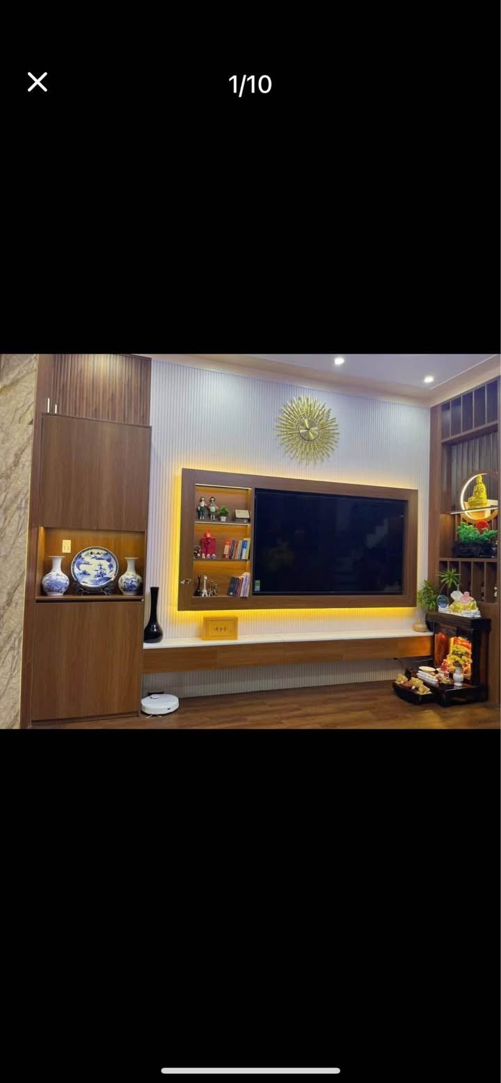 Nhà 2 mặt tiền Phường 8, TP. Vĩnh Long 95m² giá 5 tỷ - Kinh doanh sầm uất ngay chợ!