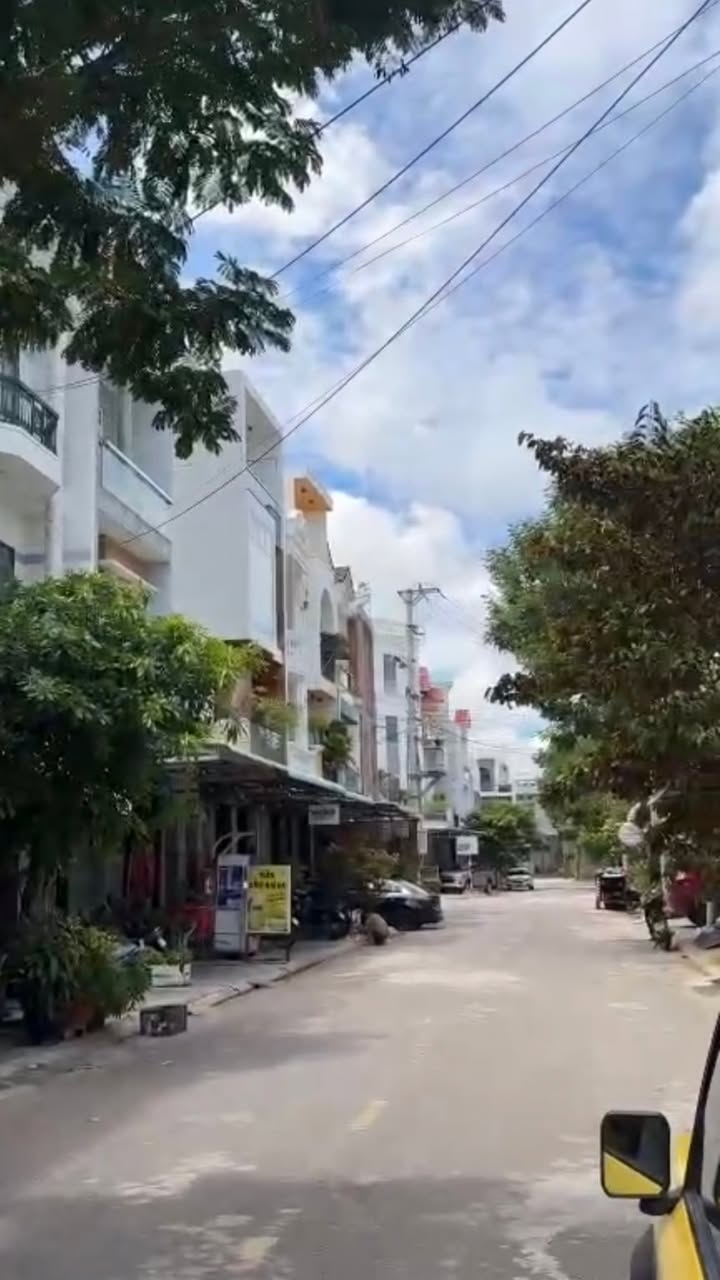 Đất mặt tiền đường Trần Tự Khánh, phường Hà Thanh, 40m² - Giá chỉ 2.65 tỷ!