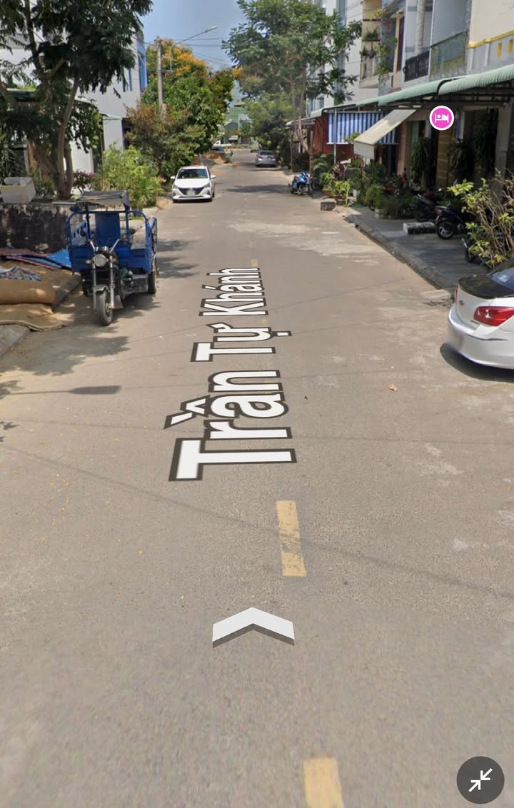 Đất nền 2 mặt tiền Trần Tự Khánh, 41m² giá 2.65 tỷ - Cơ hội đầu tư tuyệt vời!