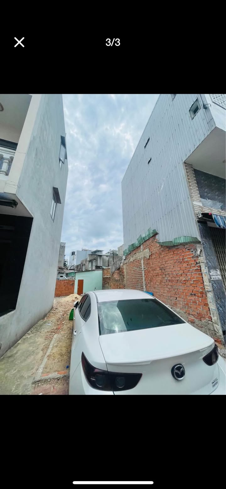 Đất mặt tiền Hoàng Văn Thụ Quy Nhơn 95m² giá 7 tỷ - Đầu tư sinh lời ngay!