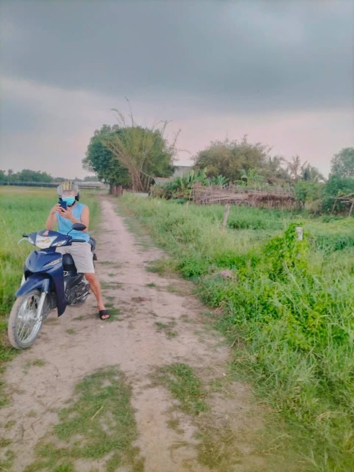 Đất thổ cư 150m² tại ấp Bình Thủy, Long An giá 600 triệu - Sổ hồng riêng, đường ô tô