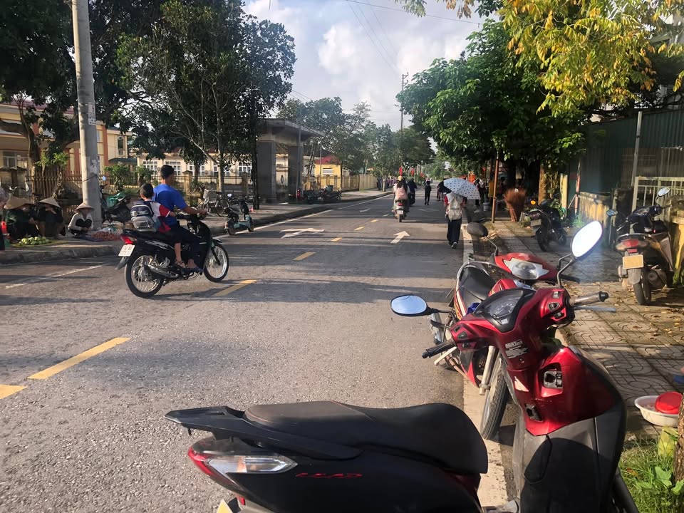 Đất nền Quảng Thịnh, Hải Hà 300m² - Vị trí đắc địa, giao thông thuận tiện