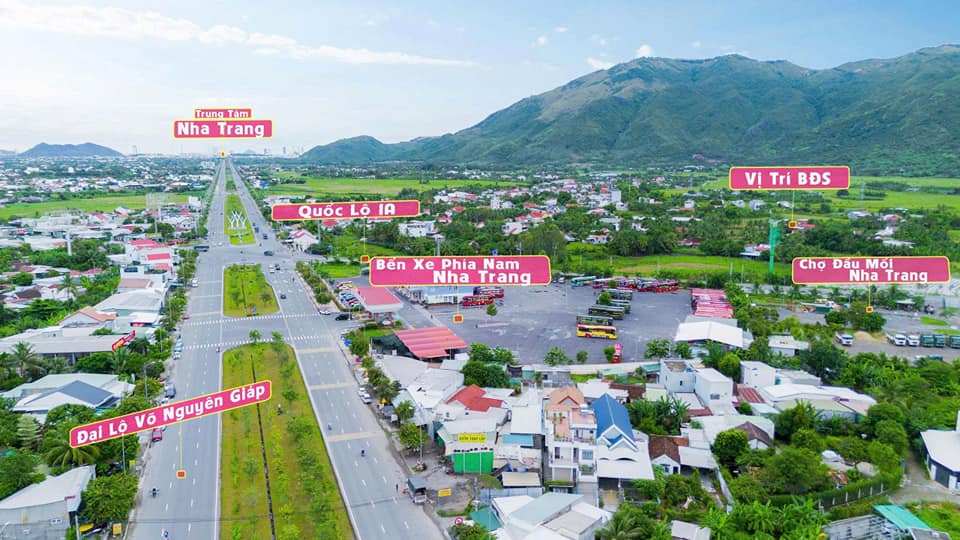 Đất nền Diên Toàn, Khánh Hòa 100m² giá chỉ 1.3 tỷ - Cơ hội đầu tư tuyệt vời!