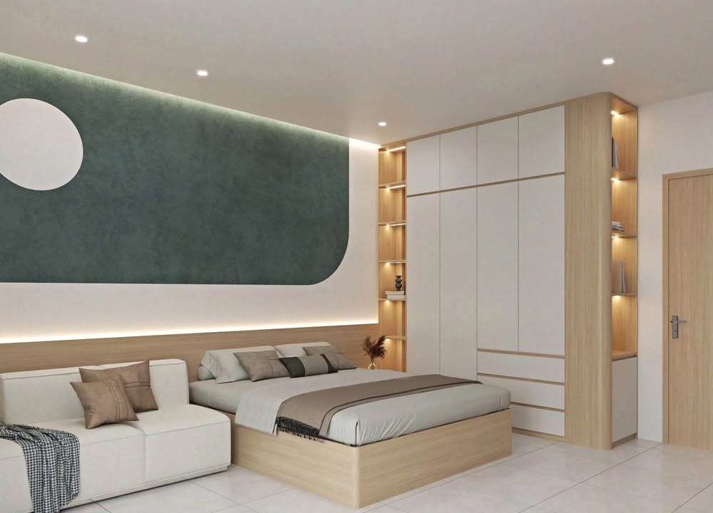 Căn hộ Studio Ecocity Premia Buôn Ma Thuột 5.5 triệu - Thiết kế thông minh, vào ở ngay!