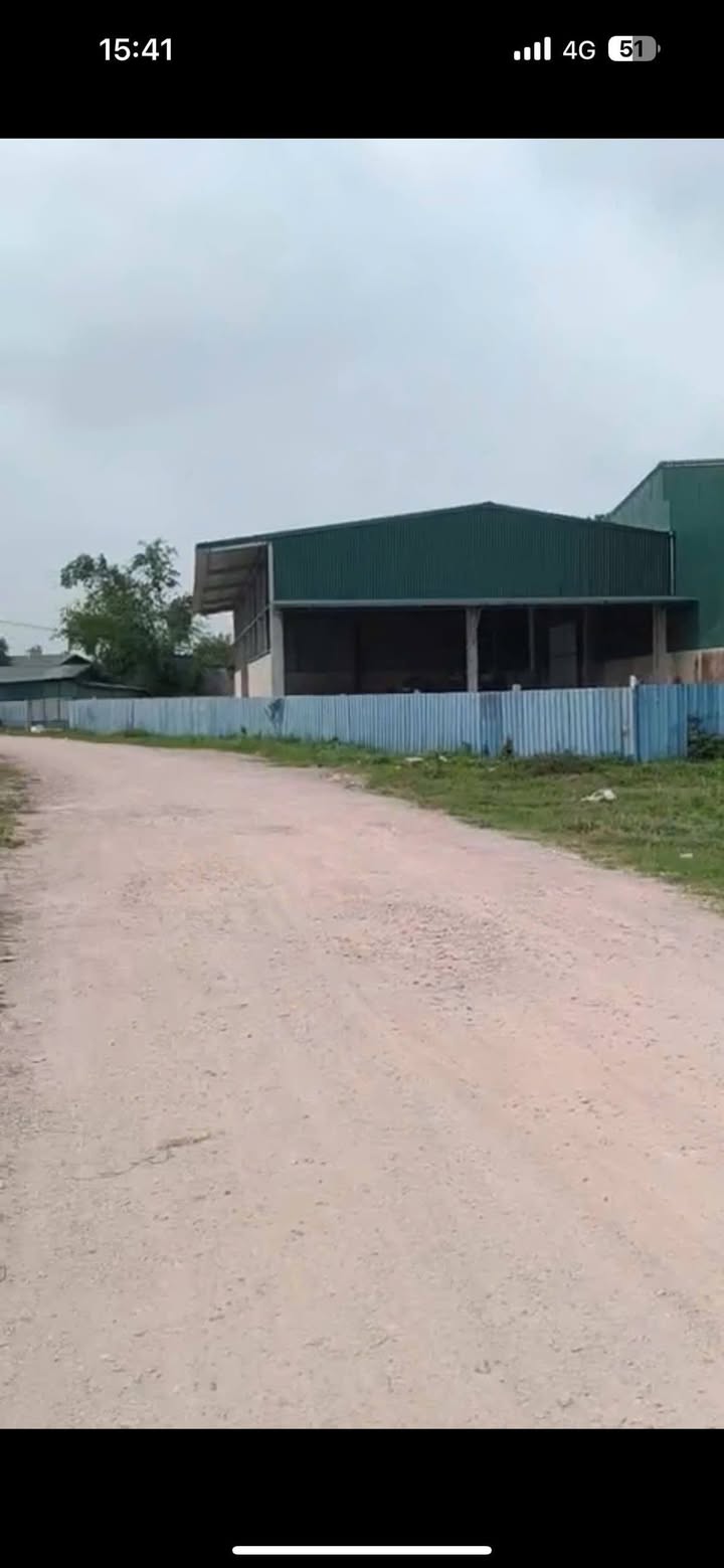 Đất KCN Tây Bắc Ga 4000m² giá 9 tỷ - Cơ hội đầu tư hấp dẫn!