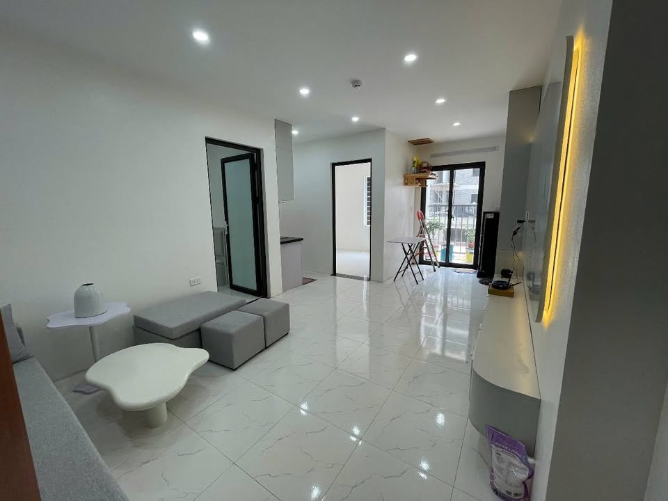 Căn hộ chung cư Quảng Thắng 58m² giá 1.26 tỷ - Sở hữu ngay với nội thất cao cấp!