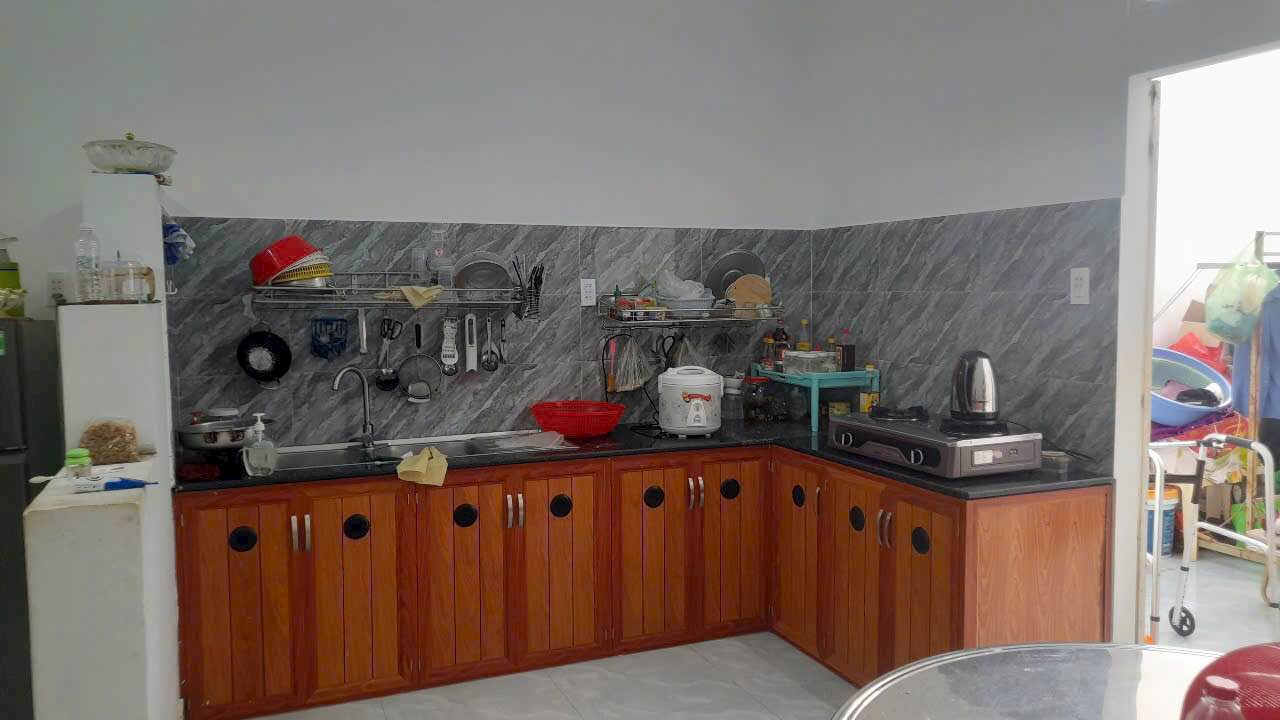 Nhà nguyên căn cho thuê Trần Phú, Bảo Lộc - 2 phòng ngủ giá chỉ 3 triệu