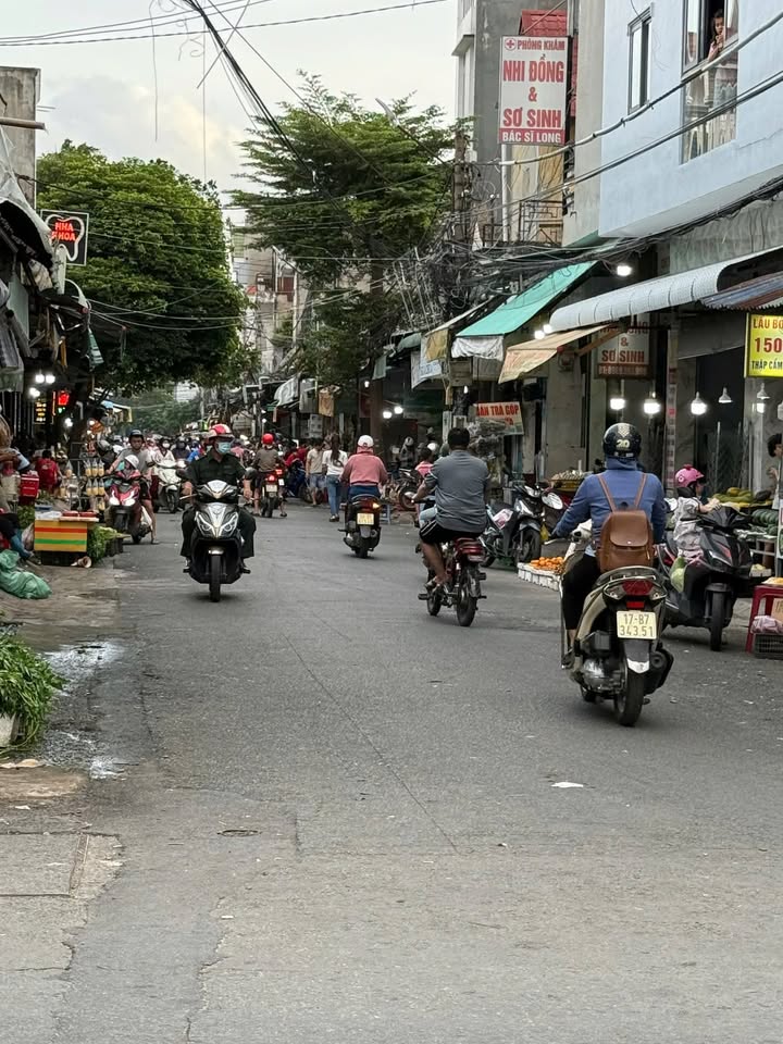 Mặt tiền kinh doanh Chợ 434 - 170m² giá 8.67 tỷ - Cơ hội đầu tư sinh lời!