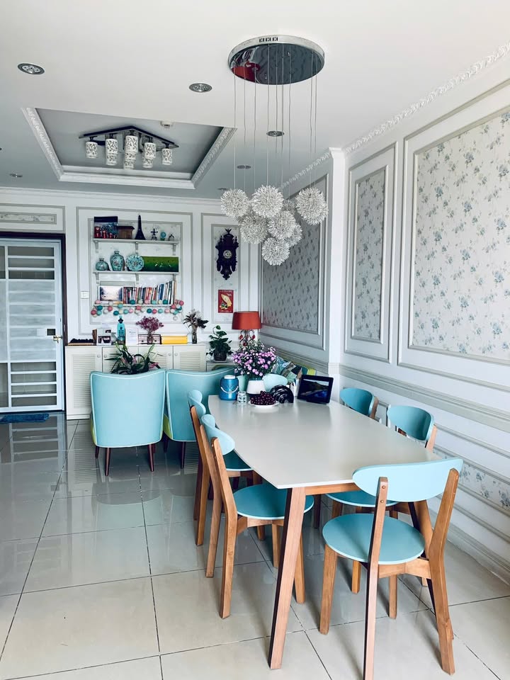 Cho thuê căn hộ ERA Town Quận 7 80m² giá 11.5 triệu - Nội thất hiện đại, view sông thoáng mát!