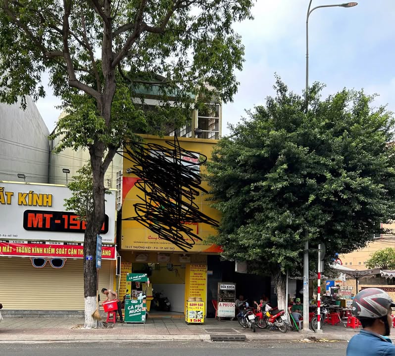 Nhà mặt tiền cho thuê Lý Thường Kiệt 100m² giá thỏa thuận - Địa điểm sầm uất