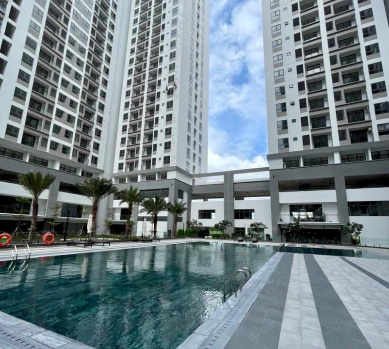 Căn hộ Q7 Boulevard quận 7, 35m² giá 1.5 tỷ - Cơ hội đầu tư hấp dẫn!