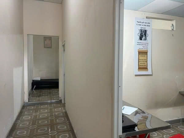 Nhà cho thuê mặt tiền Phan Đình Phùng 100m² giá 4 triệu - Gần trung tâm thành phố Bảo Lộc