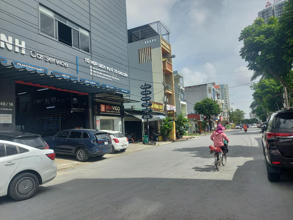 Đất nền 100m² tại ICC Vĩnh Niệm, Hải Phòng - Giá chỉ 10 tỷ, sổ đỏ chính chủ!