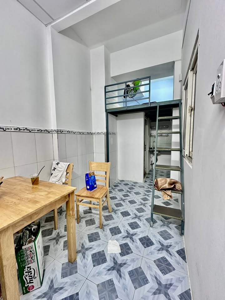 Phòng trọ Tân Bình 3 triệu - Tiện nghi và dễ dàng di chuyển!