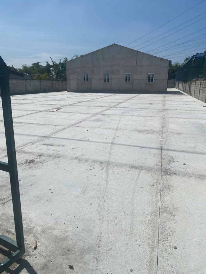 Đất nền 1561m² Đường 643 Trung An, Củ Chi, 9.8 tỷ - Đầu tư sinh lời ngay!