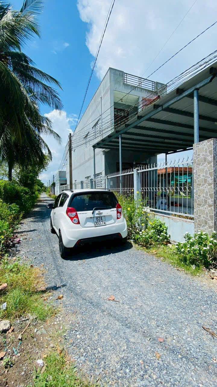 Đất thổ cư 242m² tại Hẻm 121 đường Hoàng Anh, Tân An - Giá chỉ 990 triệu, đầu tư sinh lời!