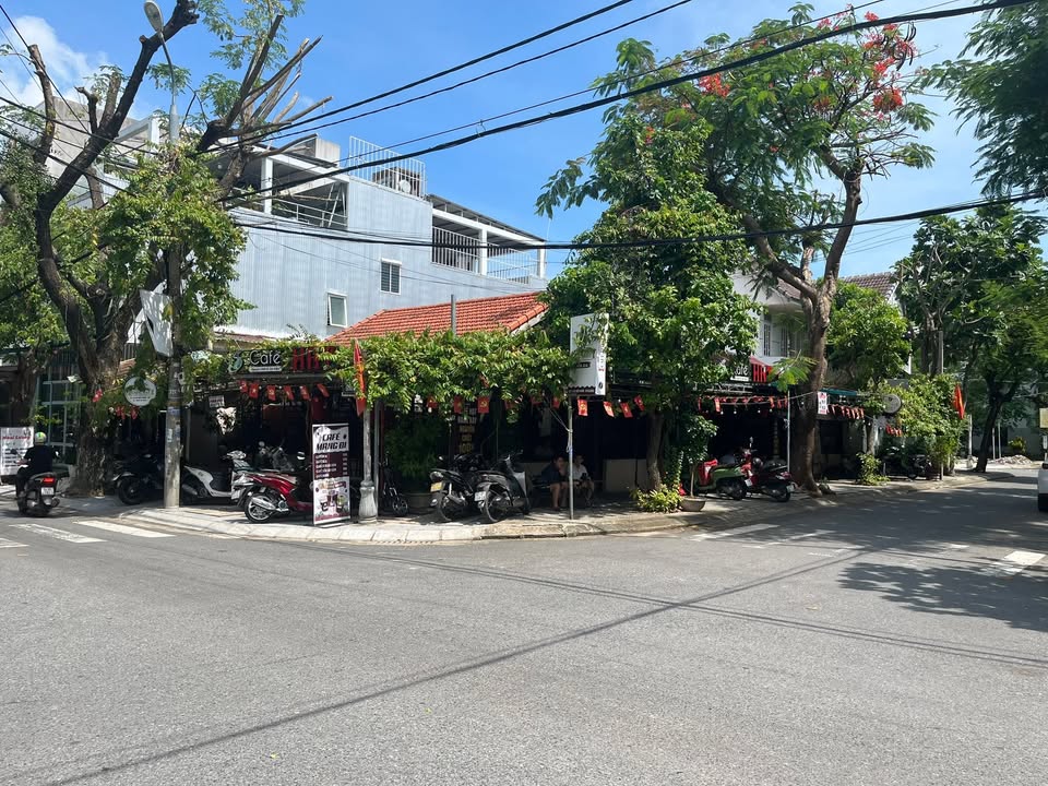 Bán nhà mặt tiền đường Thế Lữ, Sơn Trà, Đà Nẵng - 182.5m² giá 20.5 tỷ - Đầu tư sinh lời!