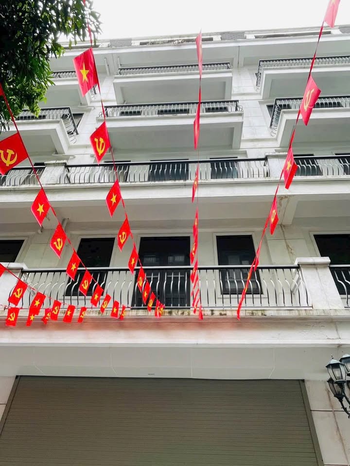 Nhà liền kề Hải Ngân Thanh Trì 48m² giá 17 tỷ - Đầu tư sinh lời lý tưởng!