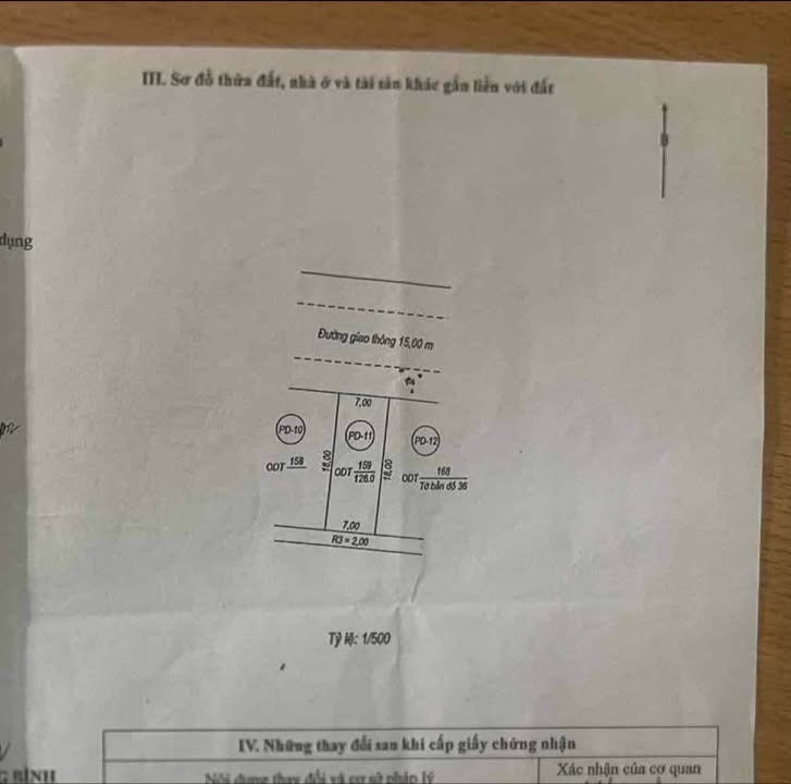 Đất nền Trần Quang Khải, Đồng Hới 126m² giá 5 tỷ - Cơ hội đầu tư tuyệt vời!