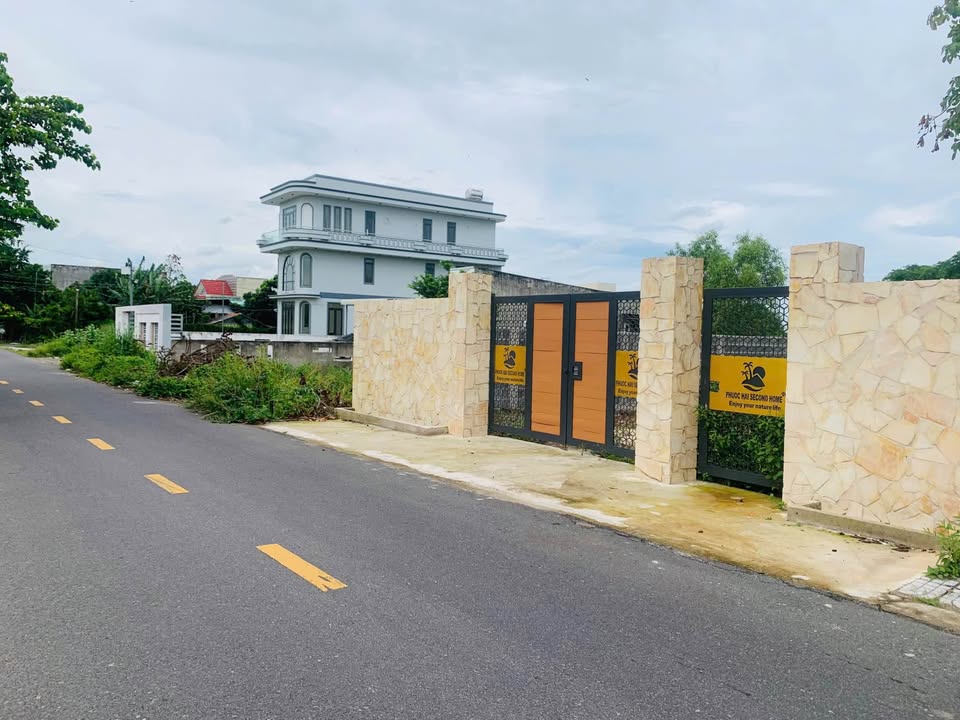 Đất thổ cư Phước Hải 360m² giá 3.5 tỷ - Gần biển chỉ 5 phút!