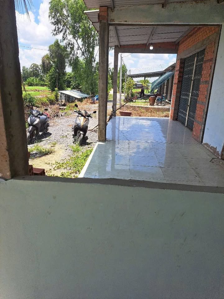 Nhà cấp 4 Hiệp Hòa, Đức Hòa 124m² giá 900 triệu - Full nội thất, dọn vào ở ngay!