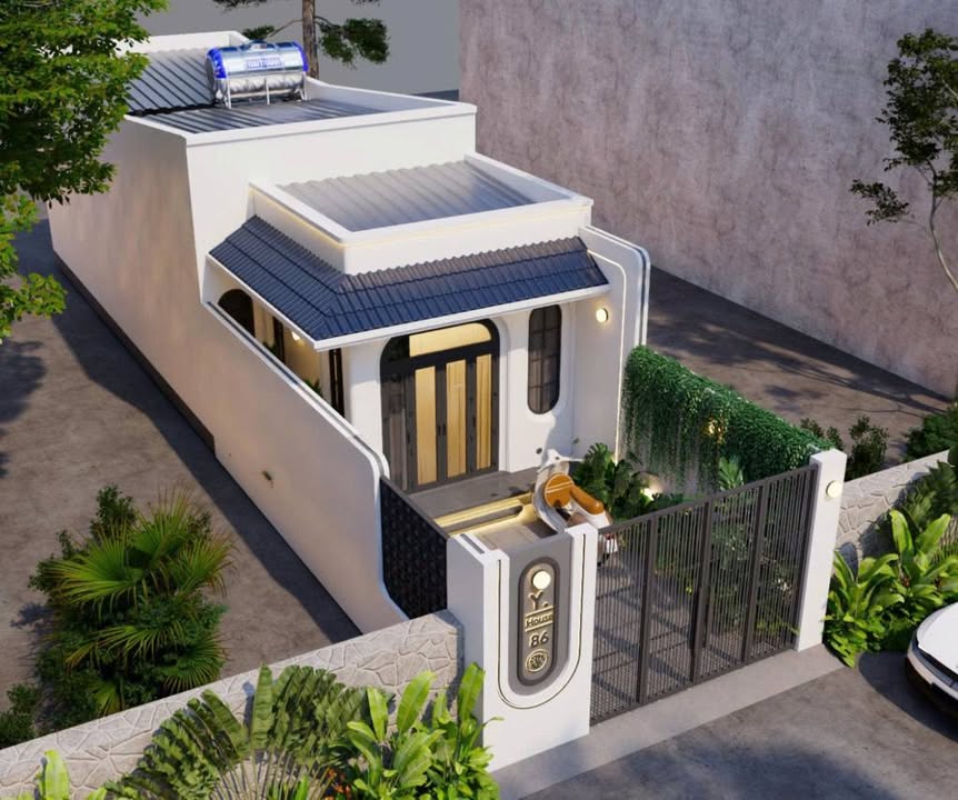 Nhà cấp 4 Phong Nẫm, Phan Thiết 108m² giá 1.45 tỷ - Mới 100%, hiện đại!