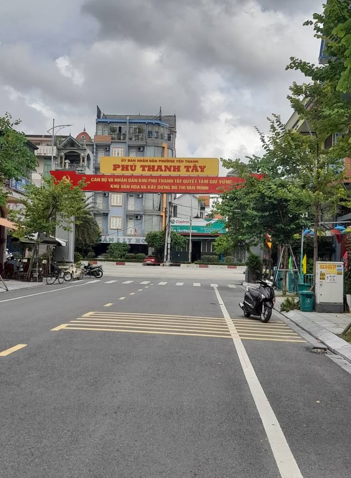 Đất mặt tiền kinh doanh Phú Thanh Tây 160m² giá 1.5 tỷ - Đầu tư sinh lời ngay!